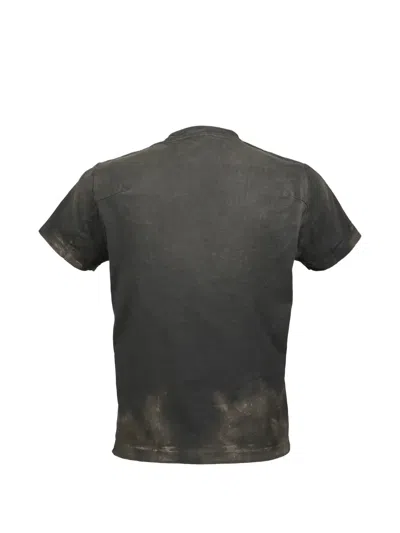 Doublet Luxuary Mud Paint T-shirt In Multi