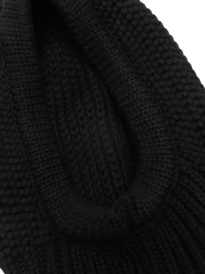 Ymc You Must Create Textured Hat In Black