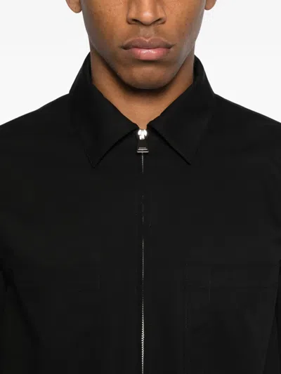 Simkhai Thatcher Carpenter Utility Jacket In Black