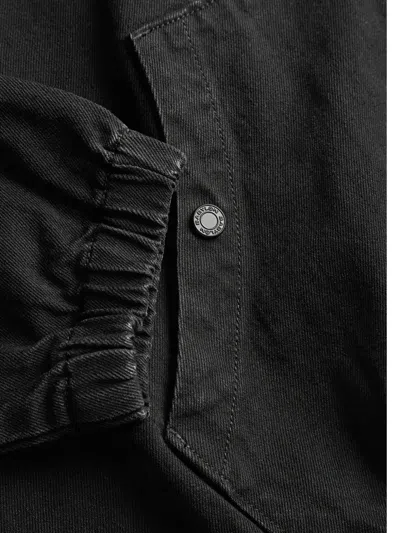 Babylon La Zip Studded Jacket In Multi