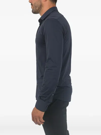 Rrd Buttoned Shirt In Blue