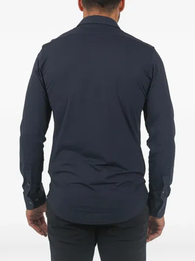 Rrd Buttoned Shirt In Blue