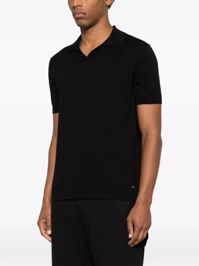 Simkhai Conan T-shirt In Black