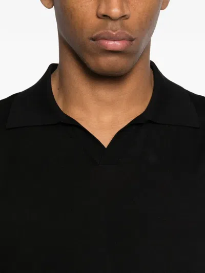 Simkhai Conan T-shirt In Black