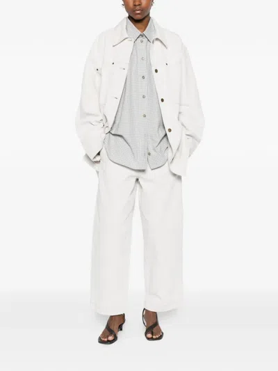 Soeur Clovis Jeans In Neutral