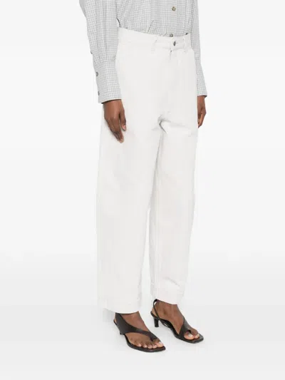 Soeur Clovis Jeans In Neutral