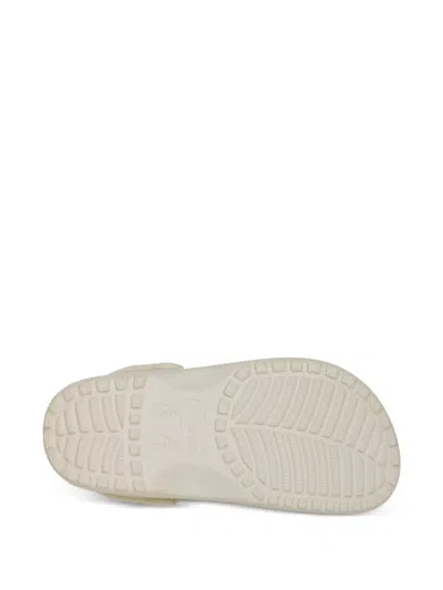 Crocs Classic Crafted Clogs In Neutral