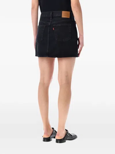 Levi's Icon Skirt In Rosie Posie
