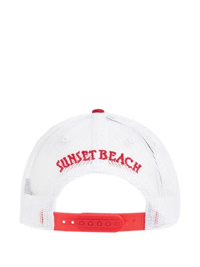 Dsquared2 Print Hat In Multi