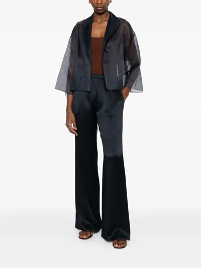 Antonelli Emma Jacket In Blue