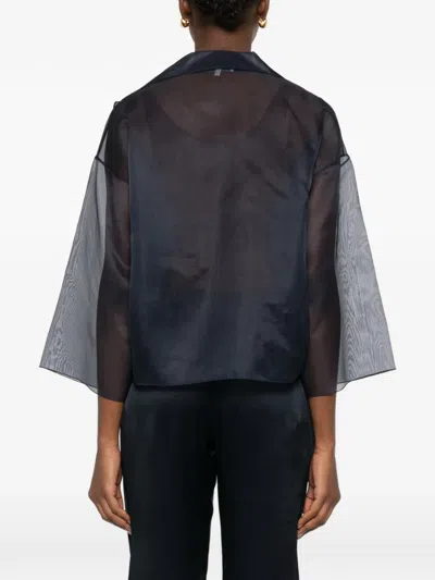 Antonelli Emma Jacket In Blue