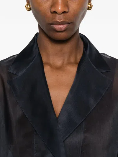 Antonelli Emma Jacket In Blue