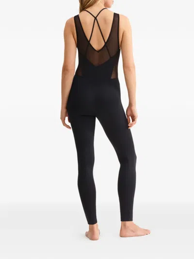 Eres Devi Jumpsuit In Black