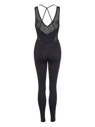 Eres Devi Jumpsuit In Black
