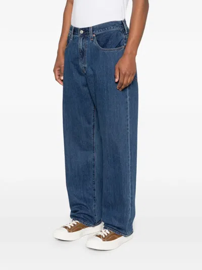 Levi's Blue Tab™ Five-pocket Jeans In Blue