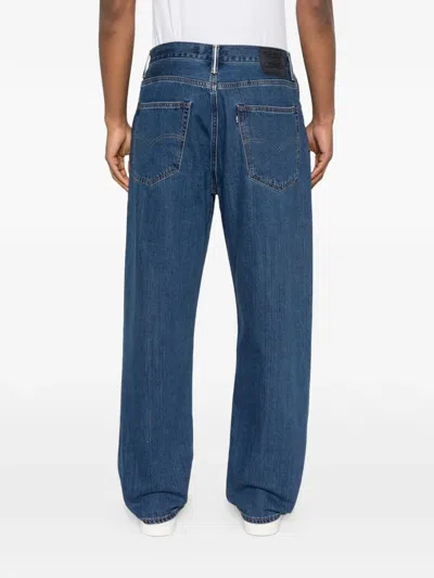 Levi's Blue Tab™ Five-pocket Jeans In Blue