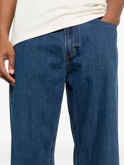Levi's Blue Tab™ Five-pocket Jeans In Blue