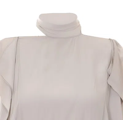 Lanvin Top In Gray