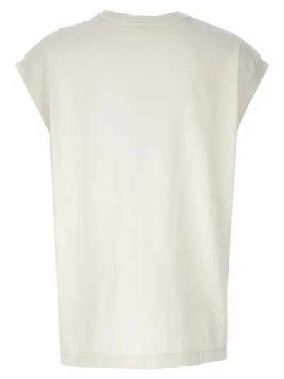 B Sides Basic Tank Top In White