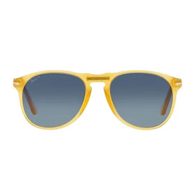 Persol Po9649s In Yellow