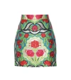 GUCCI BROCADE SKIRT,P00243027-5