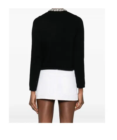 Bash Sweater In Black