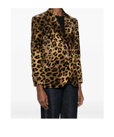 Bash Outerwear  In Brown