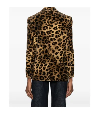 Bash Outerwear  In Brown