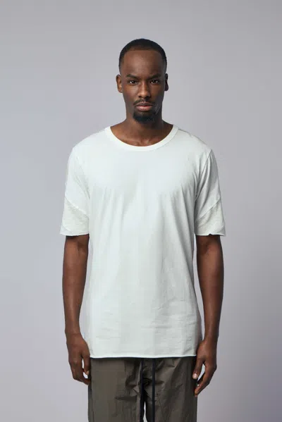Thom Krom Men T-shirt In White