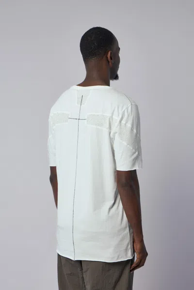 Thom Krom Men T-shirt In White