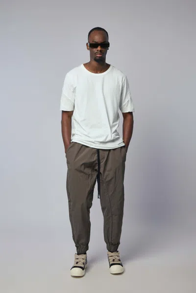 Thom Krom Men T-shirt In White