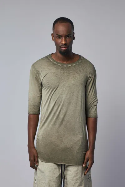 Thom Krom Men T-shirt In Multi