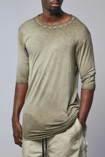 Thom Krom Men T-shirt In Multi