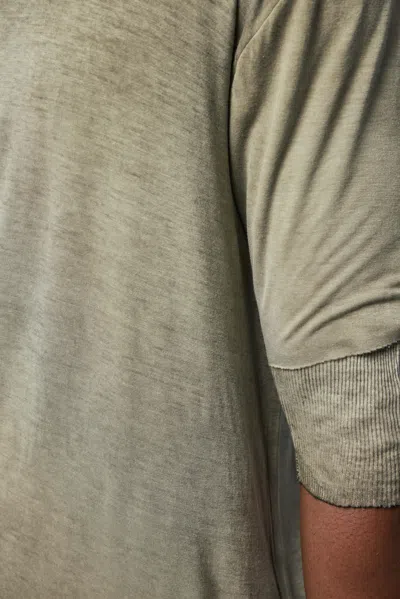 Thom Krom Men T-shirt In Multi