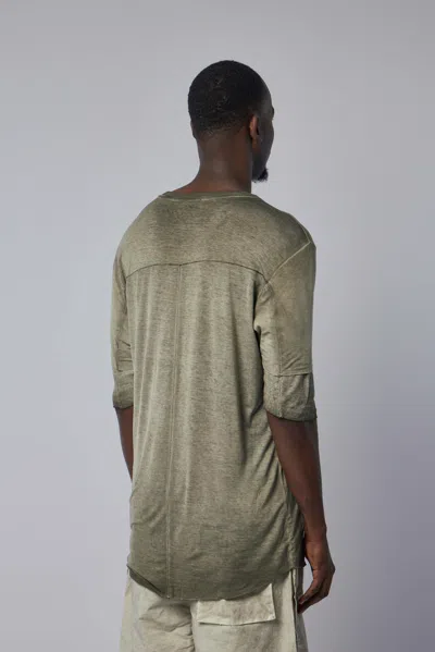 Thom Krom Men T-shirt In Multi