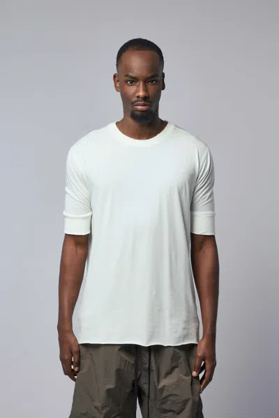 Thom Krom Men T-shirt In White