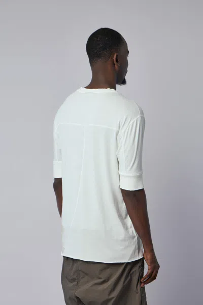 Thom Krom Men T-shirt In White