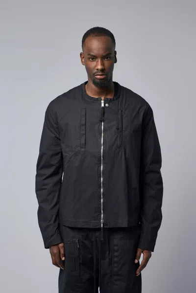 Thom Krom Men Jacket In Black