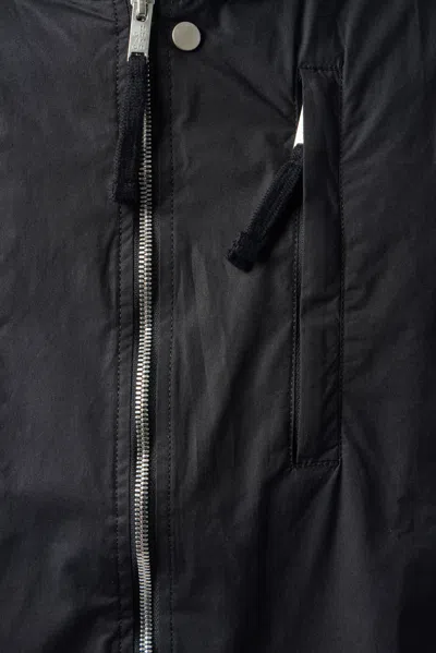Thom Krom Men Jacket In Black