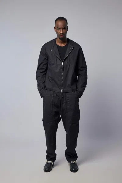 Thom Krom Men Jacket In Black