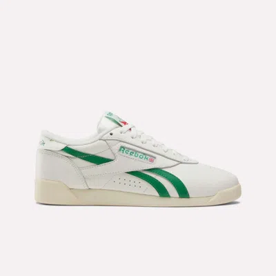 Reebok Sneakers Freestyle Lo In White