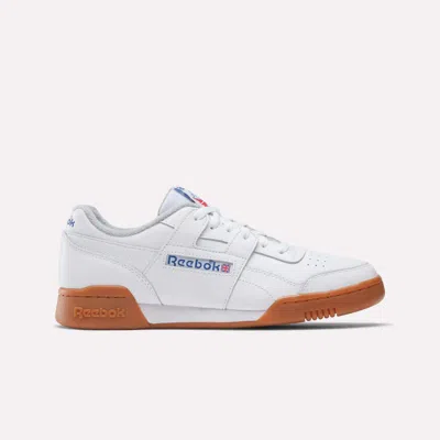 Reebok Sneakers Men Color White In Animal Print
