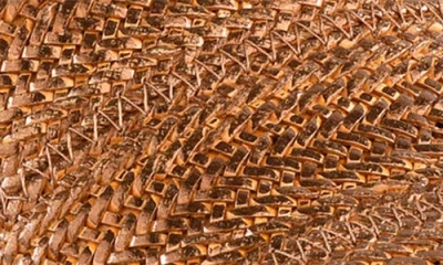 Seychelles Applause Platform Sandal In Brown