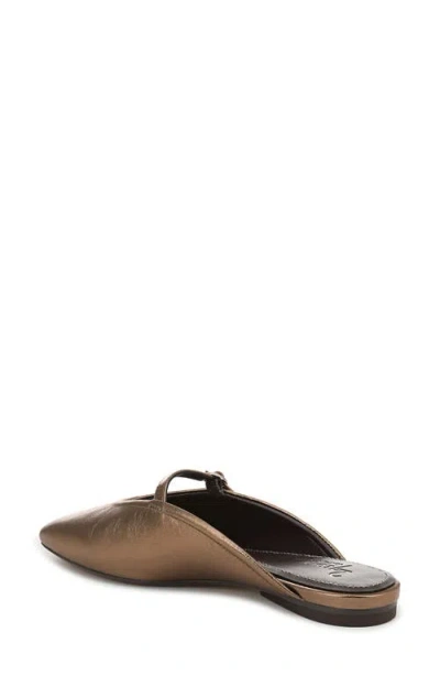 27 Edit Naturalizer Cece Mary Jane Mule In Gold