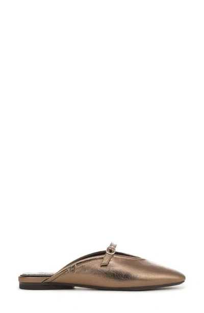 27 Edit Naturalizer Cece Mary Jane Mule In Gold