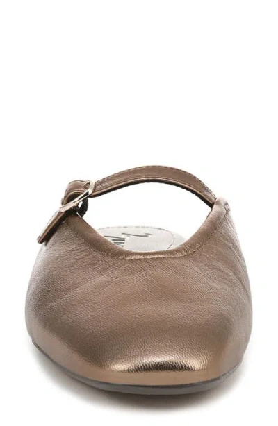 27 Edit Naturalizer Cece Mary Jane Mule In Gold