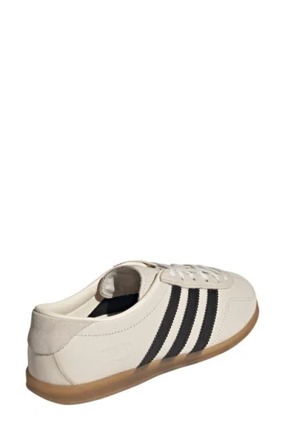 Adidas Originals Suede Low-profile Tokyo Sneakers In White