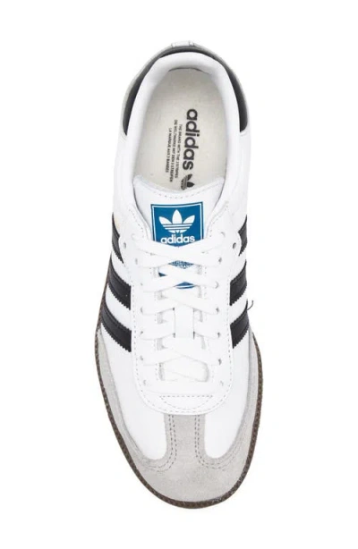 Adidas Originals Suede Low-profile Tokyo Sneakers In White