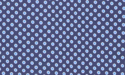 Bugatchi Short Sleeve Button-up Shirt In Blue