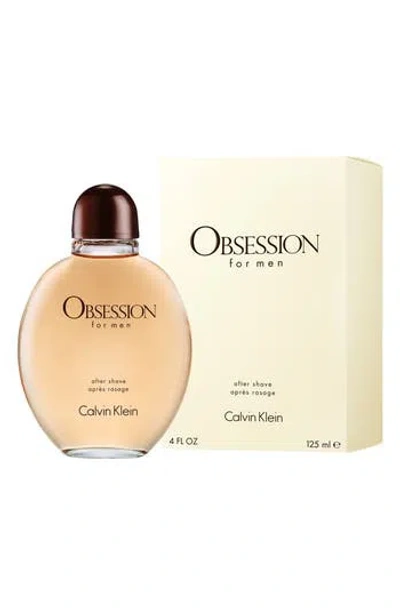 Calvin Klein Obsession Eau De Toilette For Men In Transparent